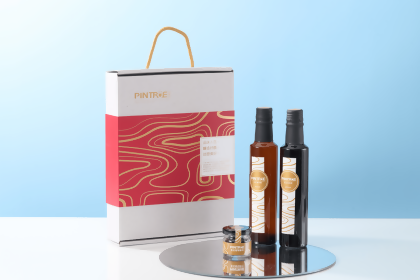 經典果醋禮盒 PINTRUE Vinegar Gift Box 