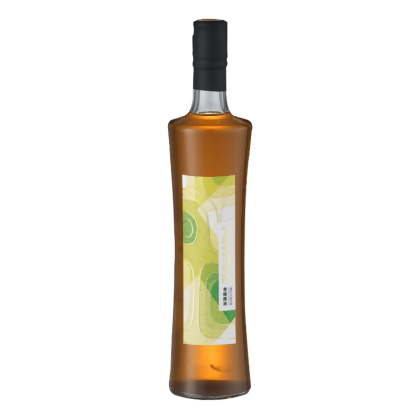 550ml 手工純釀果醋-香檬醋 