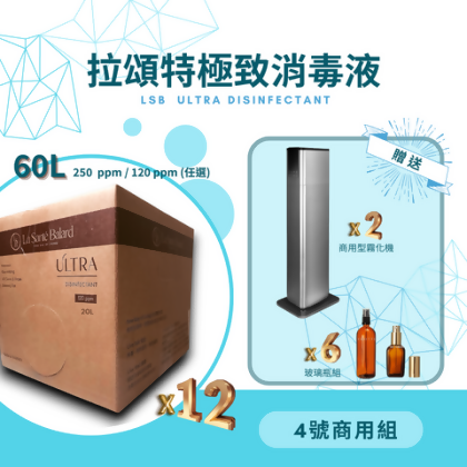 拉頌特 4 號商用組 (將企業支出轉為 IBV 資產) - 