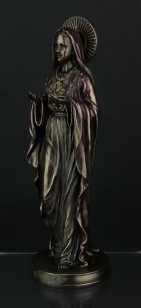 Lady Portia Aquarian Divine Justice Bronze Finish Statue alternate image