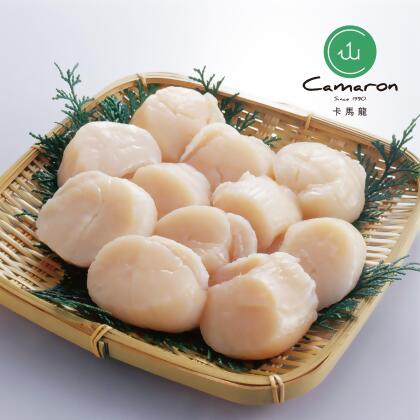 北海道生食級干貝 S 單盒 1Kg 約(31-35顆) 