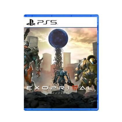 【PS5 遊戲】異域龍潮《亞中版》 