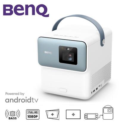 【BenQ 明基】GP100 LED 行動投影機 