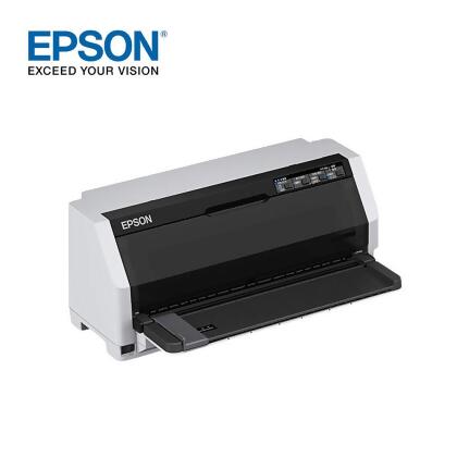 【EPSON 愛普生】LQ-690CII 點陣印表機 