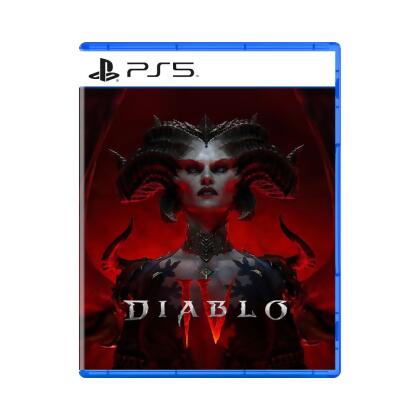 【PS5 遊戲】暗黑破壞神 4《支援中文》 