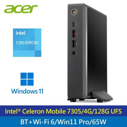 【Acer 宏碁】Revo Box RB610 迷你電腦 【CM7305/4G/128G UFS/W11P】 