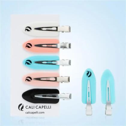 No Bend Hair Clips 