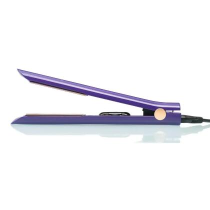 Pro-Series 1″ Titanium Hair Straightener Purple 