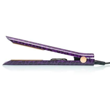 Limited: Pro-Series 1″ Titanium Hair Straightener Leopard 