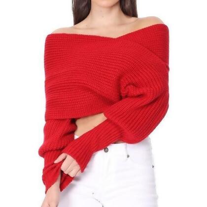 Shawl with Sleeve, Scarf, Wrap Bolero sweater 