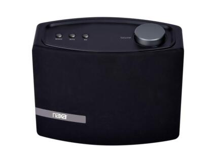Wi-Fi & Bluetooth Multi-Room Speaker with Amazon Alexa Voice Control 