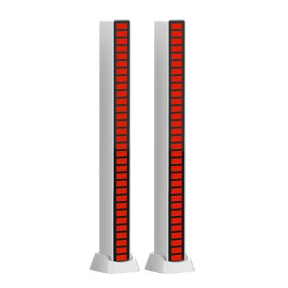 GetLit Sound Activated Multi-Color Light Bar - 2-Pack alternate image