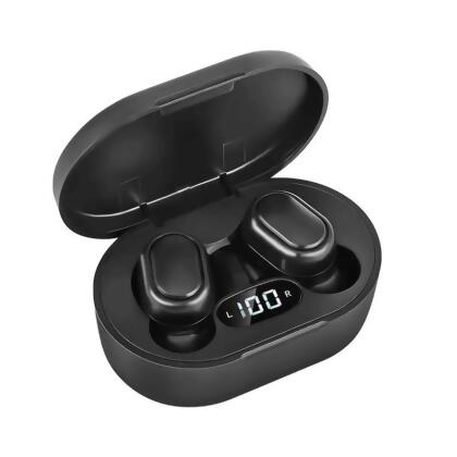 RockinPods Waterproof Bluetooth Earbuds with Digital Display alternate image