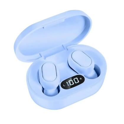RockinPods Waterproof Bluetooth Earbuds with Digital Display alternate image