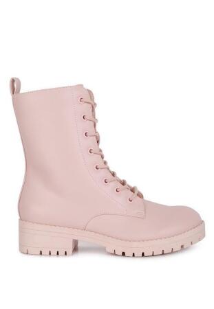 Geneva High Top Ankle Boot alternate image