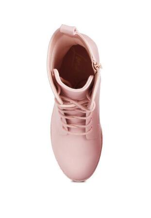 Geneva High Top Ankle Boot alternate image