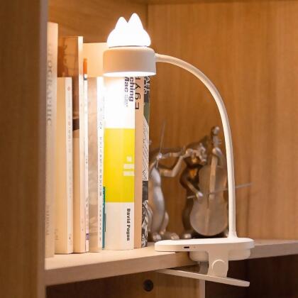 Clampy Bendy Lamp alternate image