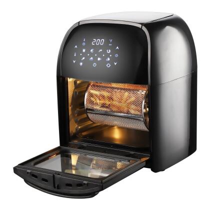 National 3-In-1 12 Qt Air Fryer / Dehydrator / Rotisserie Oven alternate image