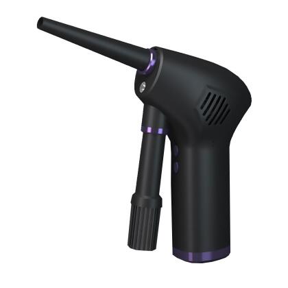NO FILL Reusable Powered Compressed Air Duster 