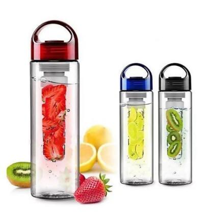 Fruitzola - The Fruit Infuser Water Bottle with Handle by Good Living in Style 