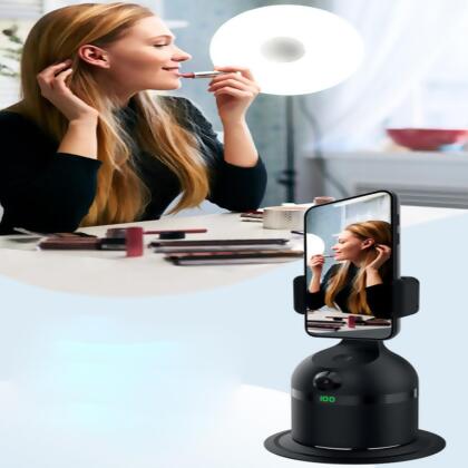 3 IN 1 360 Self Videographer Bluetooth Speaker And Remote Control alternate image