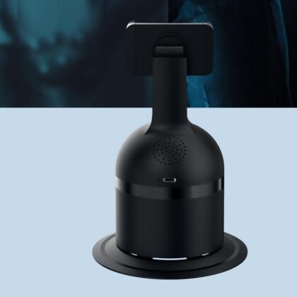 3 IN 1 360 Self Videographer Bluetooth Speaker And Remote Control alternate image