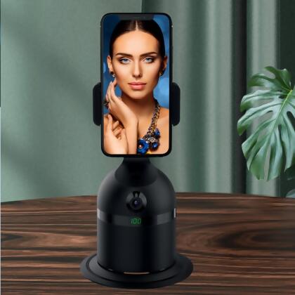 3 IN 1 360 Self Videographer Bluetooth Speaker And Remote Control alternate image