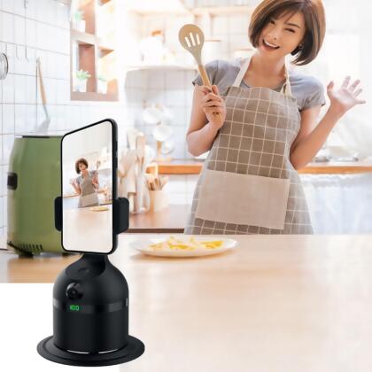 3 IN 1 360 Self Videographer Bluetooth Speaker And Remote Control alternate image