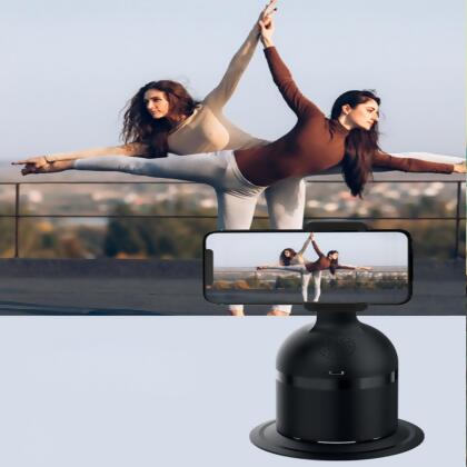3 IN 1 360 Self Videographer Bluetooth Speaker And Remote Control alternate image