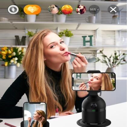 3 IN 1 360 Self Videographer Bluetooth Speaker And Remote Control alternate image