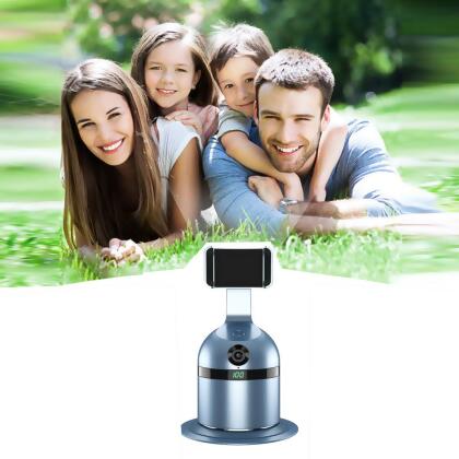 3 IN 1 360 Self Videographer Bluetooth Speaker And Remote Control alternate image