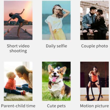 3 IN 1 360 Self Videographer Bluetooth Speaker And Remote Control alternate image