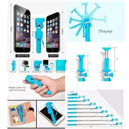 Candy Bar Selfie Stick World's Smallest And Guaranteed To Fit In Your Pocket alternate image
