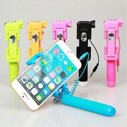 Candy Bar Selfie Stick World's Smallest And Guaranteed To Fit In Your Pocket alternate image
