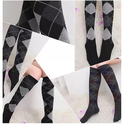 Standpoint Compression Long Socks In 2 Paks Legwear For Healthy Lifestyle alternate image