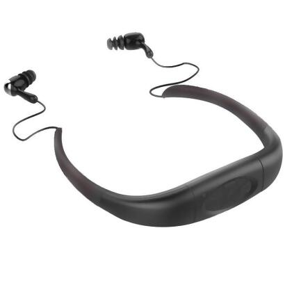 Aqua Tunes Bluetooth Waterproof Sports Headphones alternate image