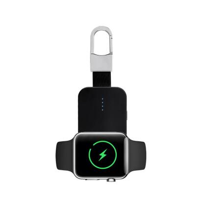 Apple Watch Wireless Charger Power Bank On Key Chain alternate image