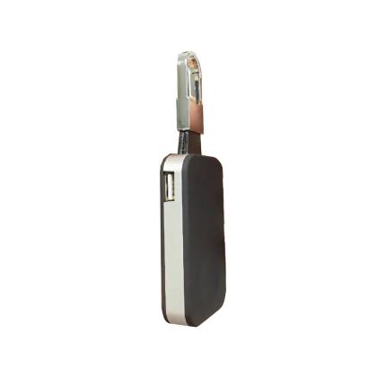 Apple Watch Wireless Charger Power Bank On Key Chain alternate image