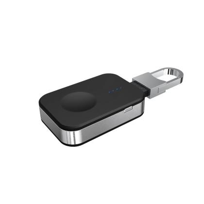 Apple Watch Wireless Charger Power Bank On Key Chain alternate image
