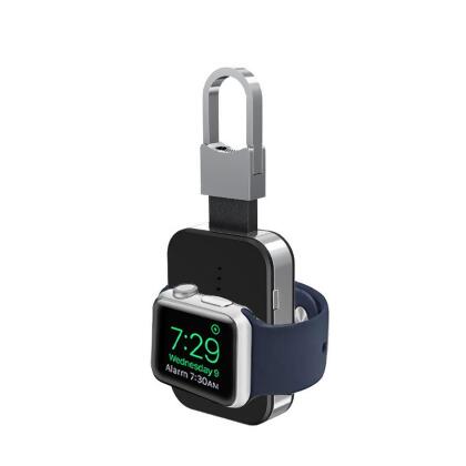 Apple Watch Wireless Charger Power Bank On Key Chain alternate image