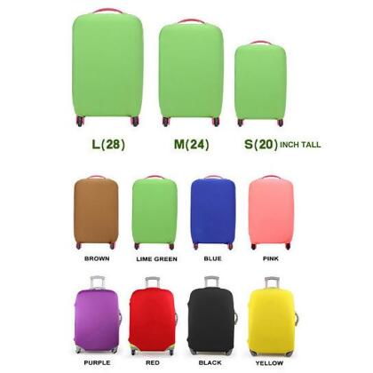 Bagkini Bag Covers Be Travel Savvy With Journey Collection alternate image