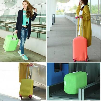 Bagkini Bag Covers Be Travel Savvy With Journey Collection alternate image
