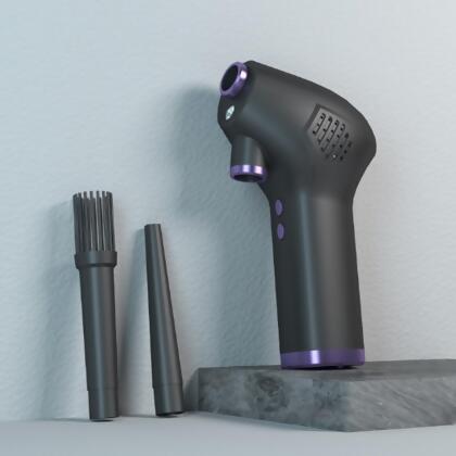 NO FILL Reusable Powered Compressed Air Duster alternate image