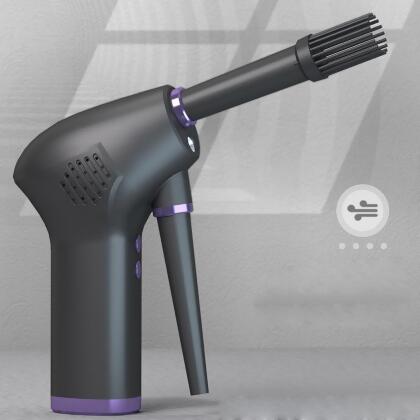 NO FILL Reusable Powered Compressed Air Duster alternate image