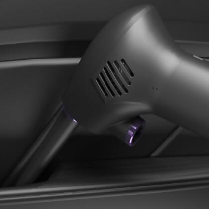 NO FILL Reusable Powered Compressed Air Duster alternate image