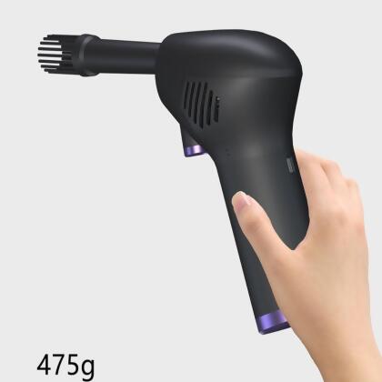 NO FILL Reusable Powered Compressed Air Duster alternate image