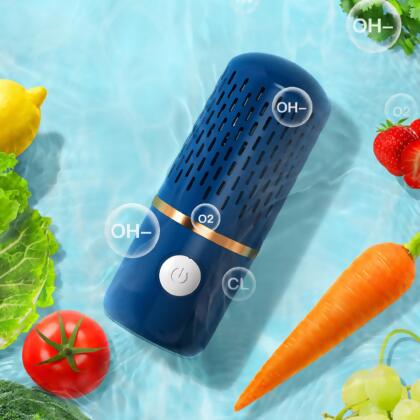 PureTech Ultrasonic Fruits And Veggie Cleaner alternate image