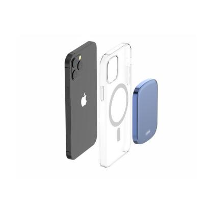 Chargomate Magnetic Portable Wireless Charger And Power Bank For Apple And Android alternate image