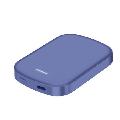 Chargomate Magnetic Portable Wireless Charger And Power Bank For Apple And Android alternate image