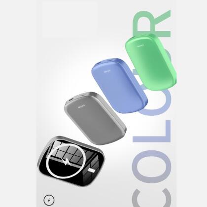 Chargomate Magnetic Portable Wireless Charger And Power Bank For Apple And Android alternate image